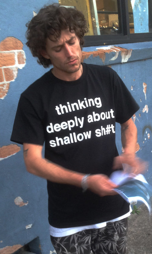 Thinking Deeply