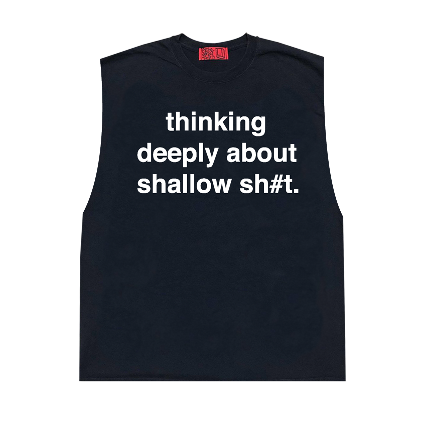 Thinking Deeply
