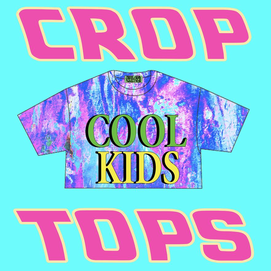 CROP TOPS