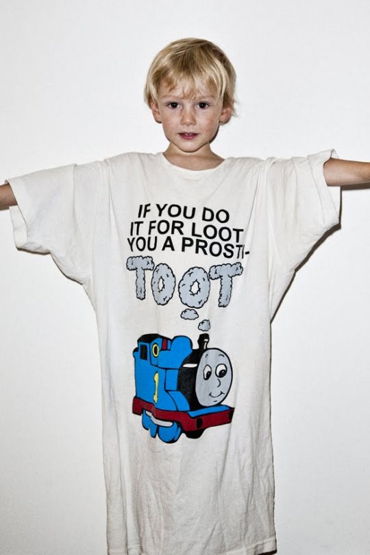 Loot Toot T-Shirt