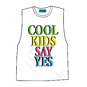 Cool Kids Say Yes Punk-Cut