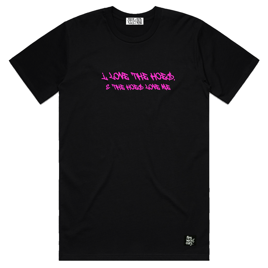 KYRA X PVT The Hoes Love Me