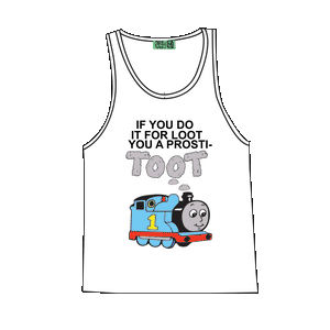 Loot Toot Singlet