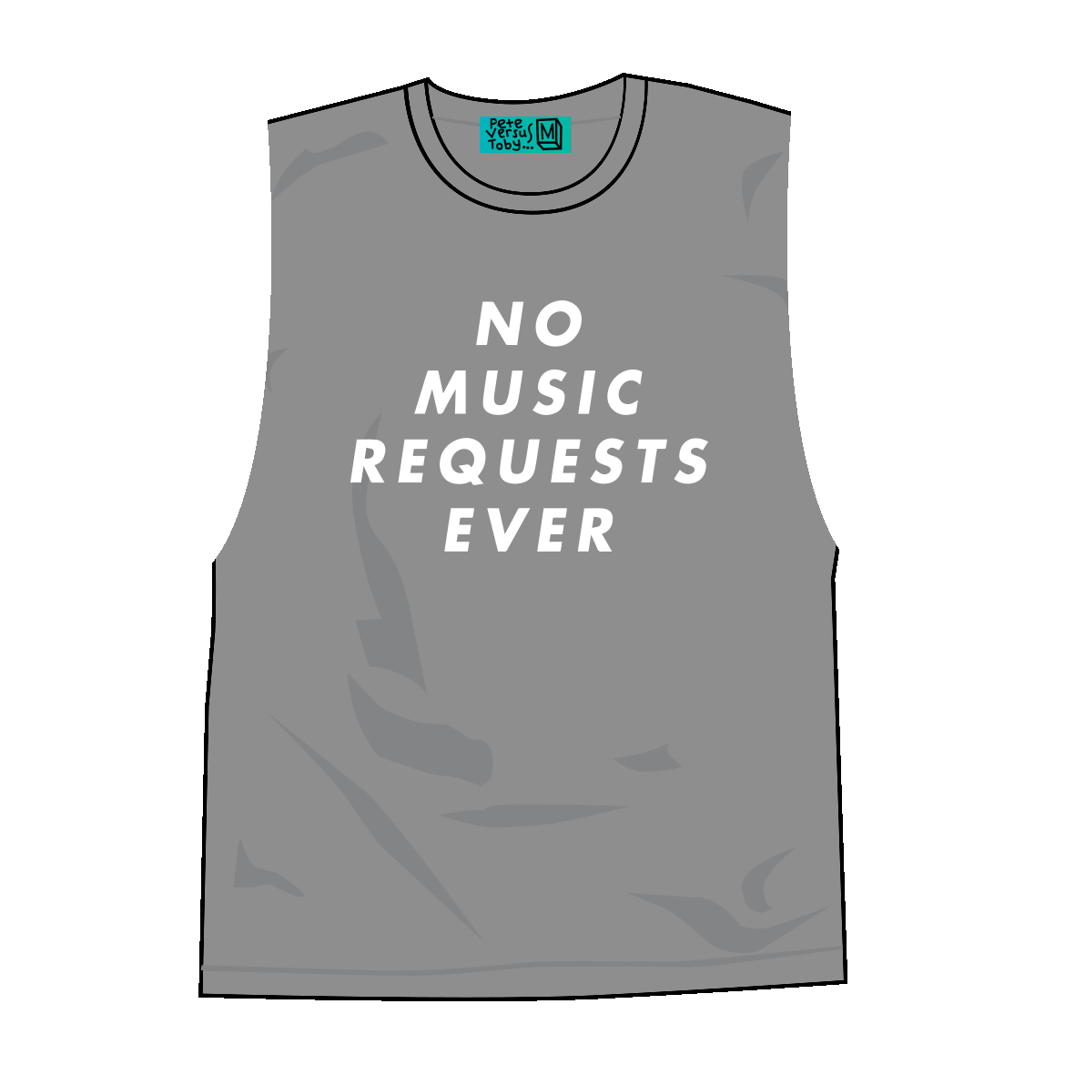 No Music Requests Ever