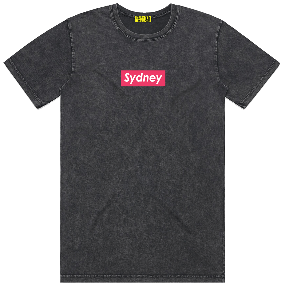 Sydney Box Logo