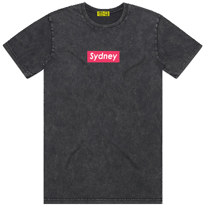 Sydney Box Logo