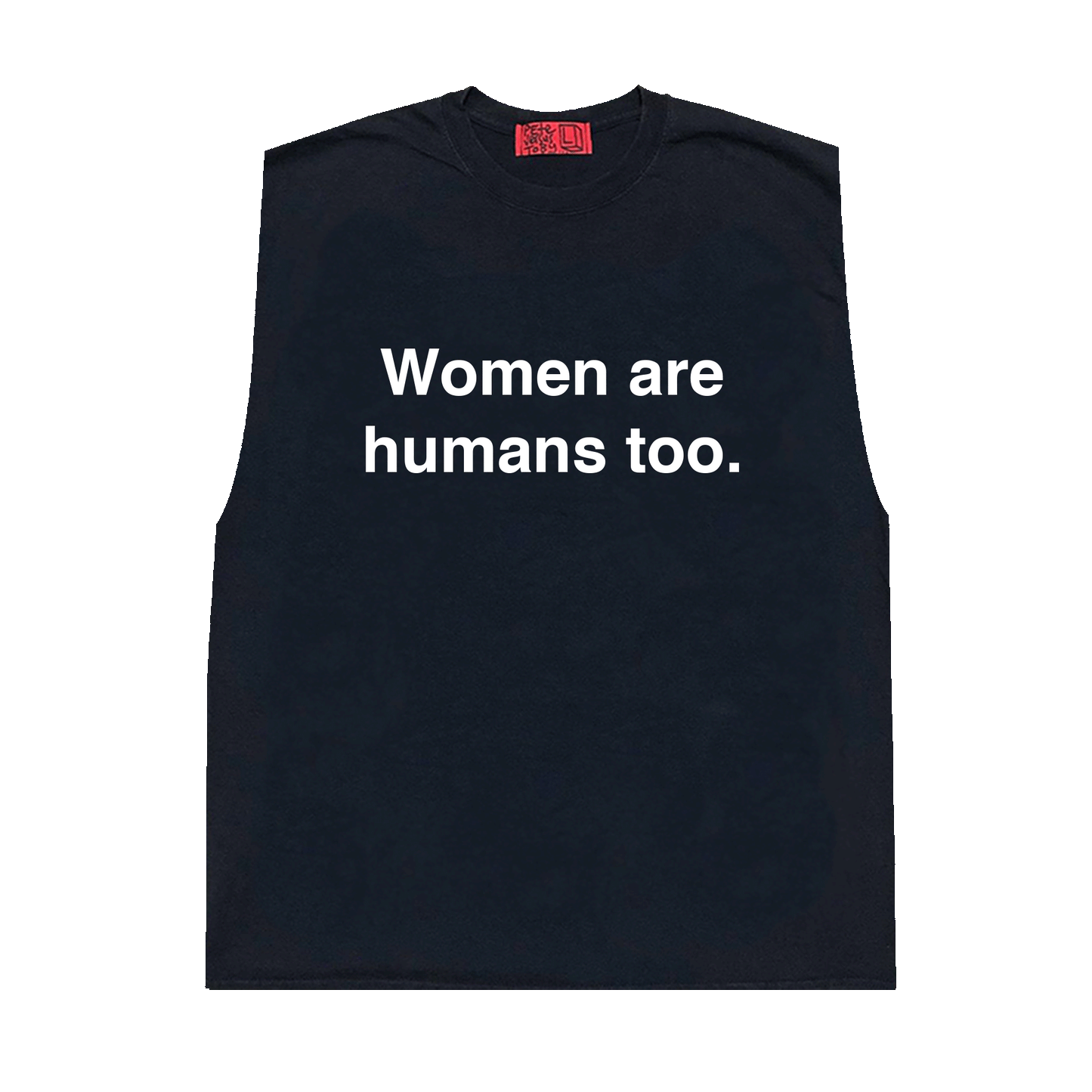Women Are Humans Too
