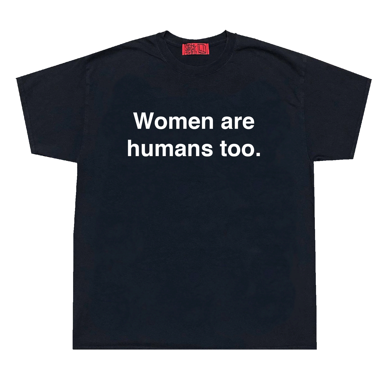 Women Are Humans Too