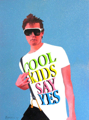 Cool Kids Say Yes