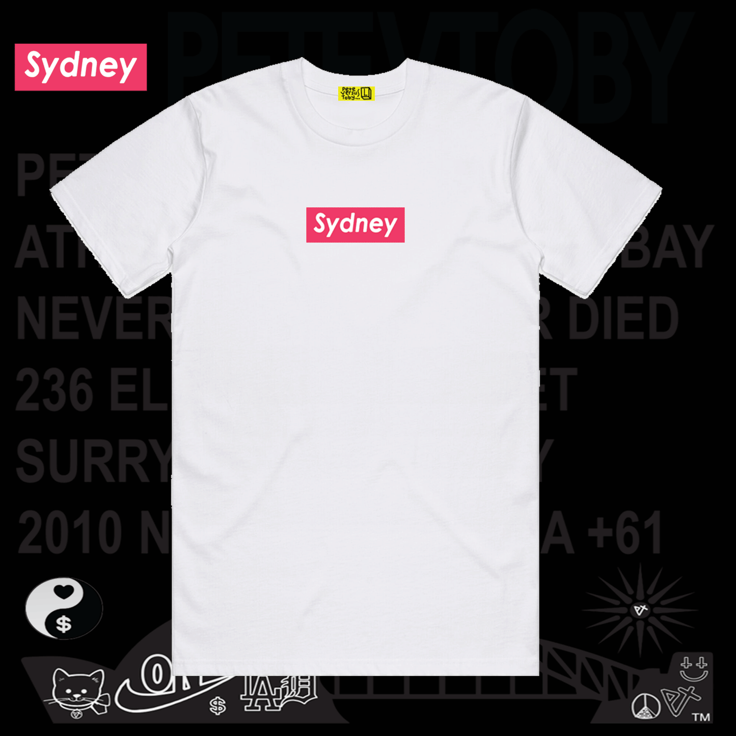Sydney Box Logo