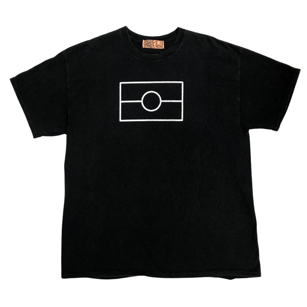 Typan Flag Stencil T-Shirt