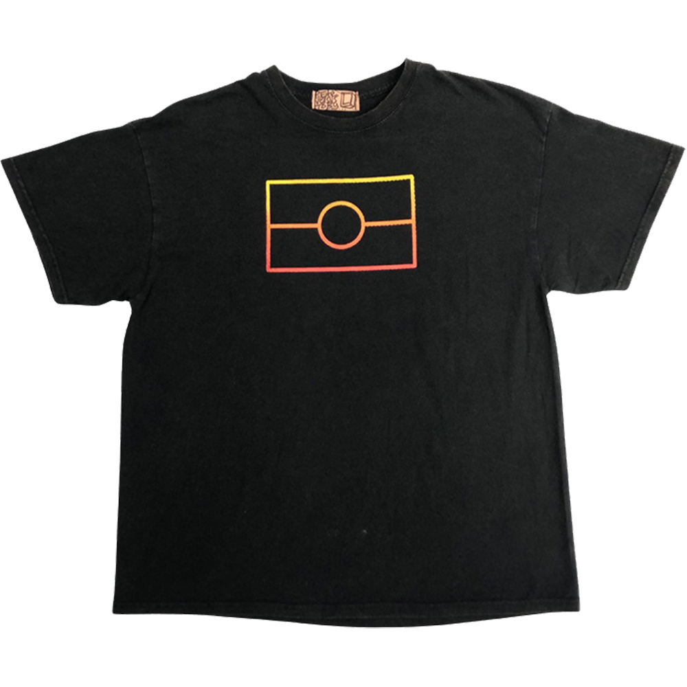 Typan Flag Stencil T-Shirt